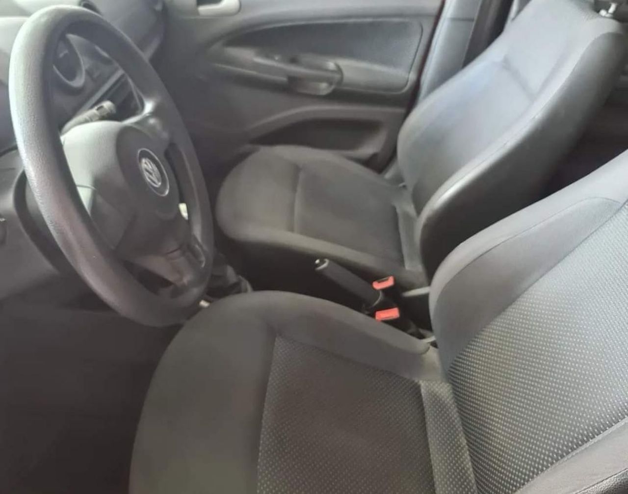 Volkswagen Voyage Usado en San Juan, deRuedas
