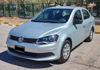 Volkswagen Voyage Usado en Mendoza