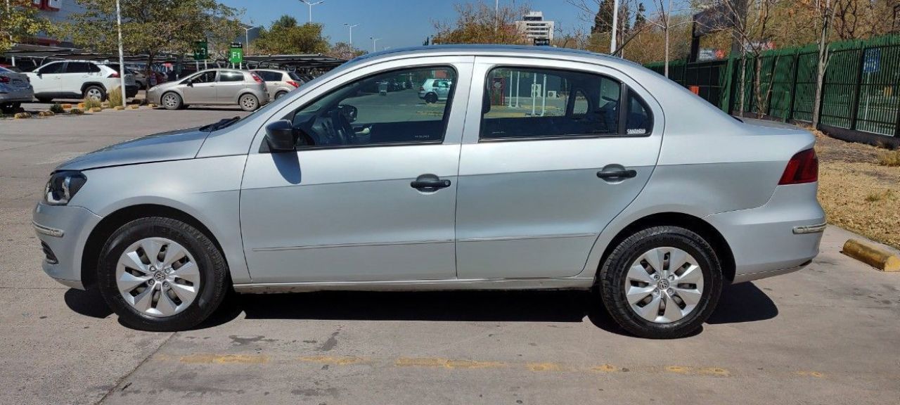Volkswagen Voyage Usado en Mendoza, deRuedas