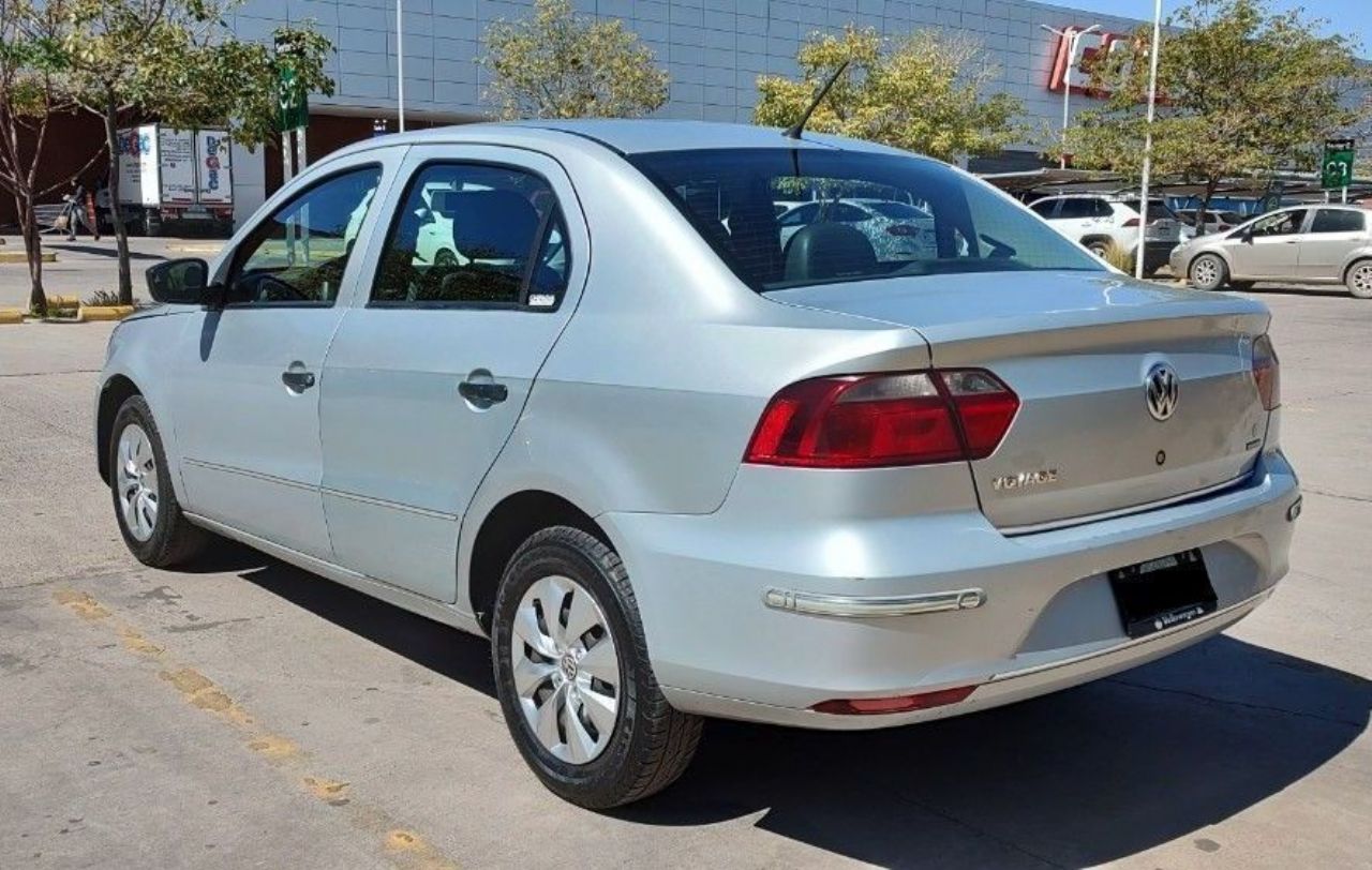 Volkswagen Voyage Usado en Mendoza, deRuedas