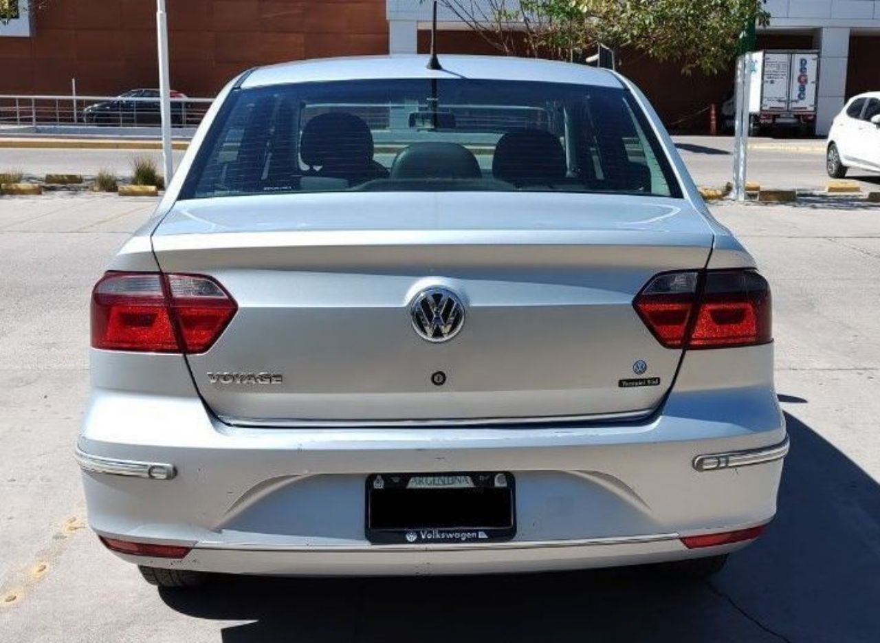 Volkswagen Voyage Usado en Mendoza, deRuedas