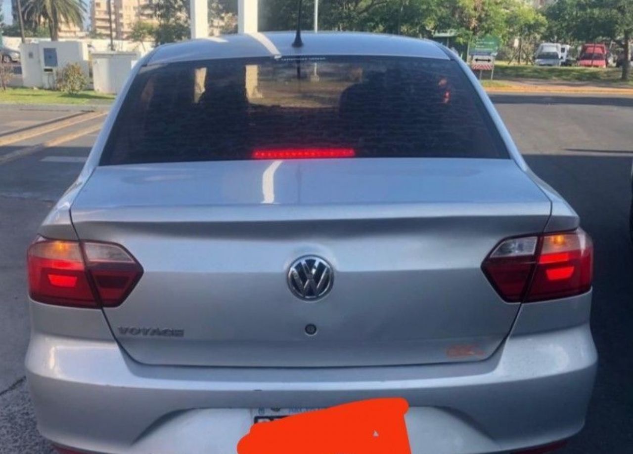 Volkswagen Voyage Usado en Buenos Aires, deRuedas