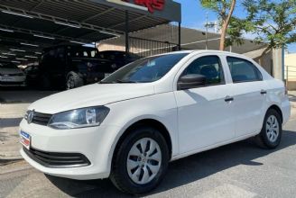 Volkswagen Voyage Usado en San Juan Financiado
