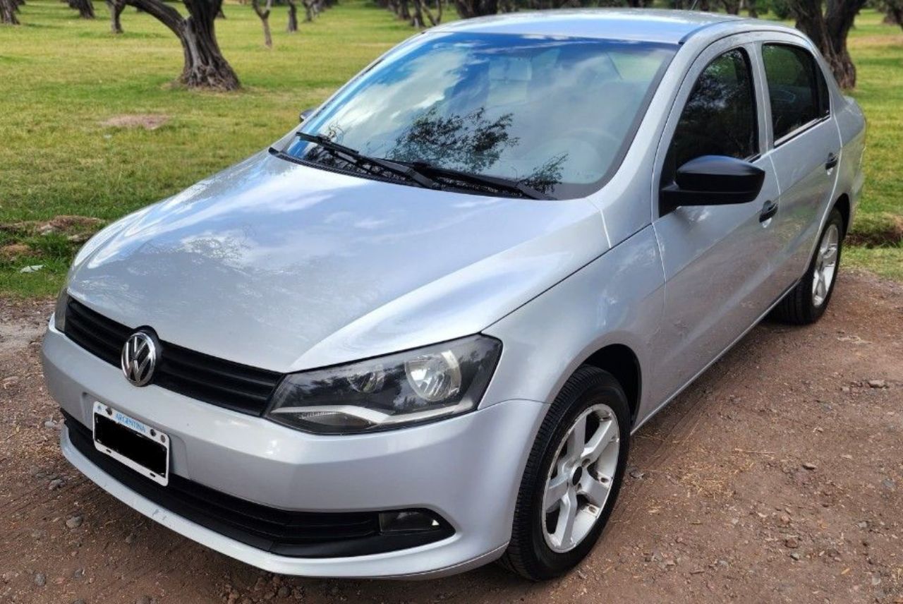 Volkswagen Voyage Usado en Mendoza, deRuedas