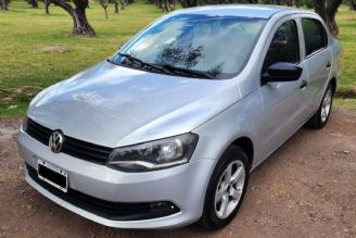 Volkswagen Voyage Usado en Mendoza