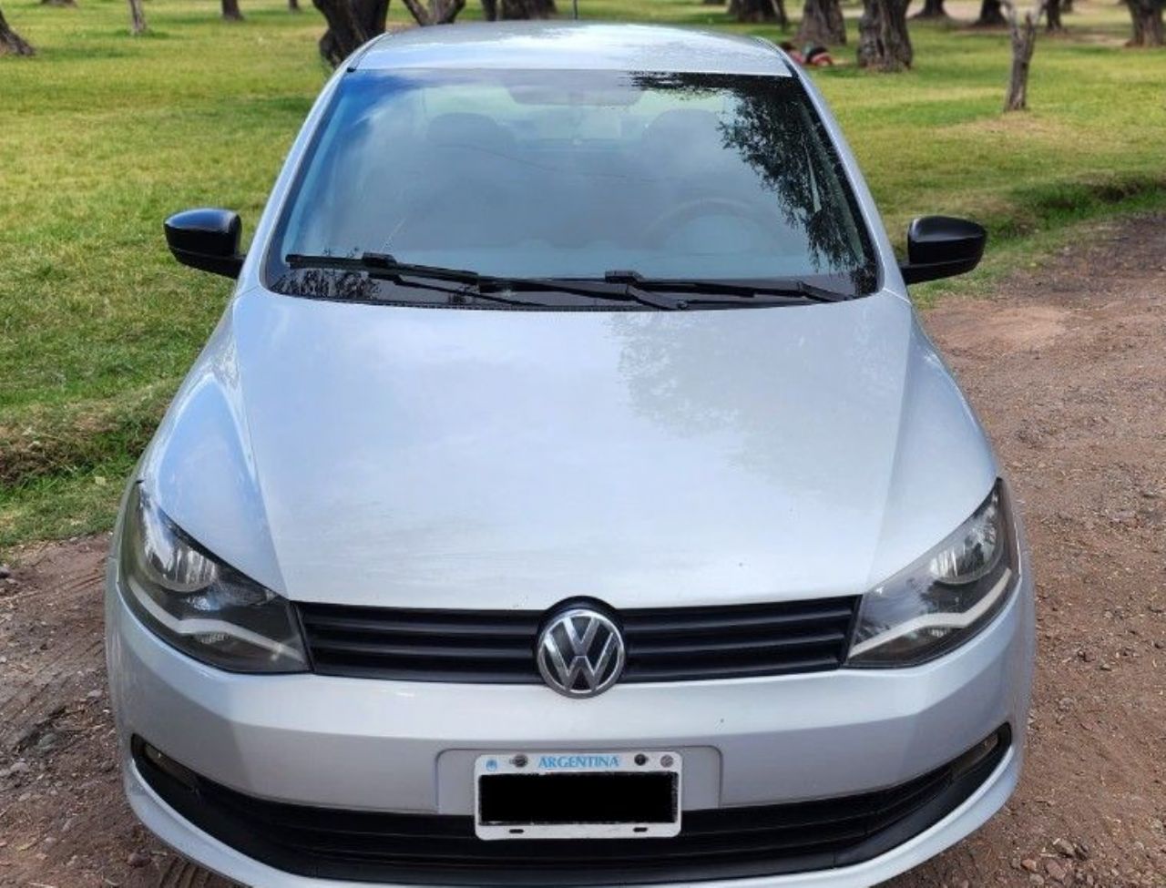 Volkswagen Voyage Usado en Mendoza, deRuedas