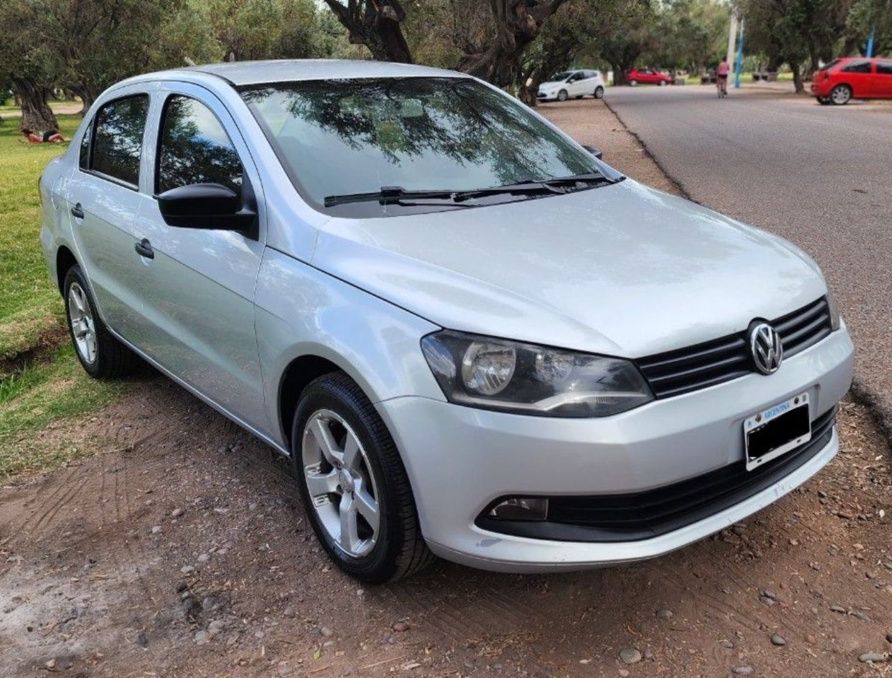 Volkswagen Voyage Usado en Mendoza, deRuedas