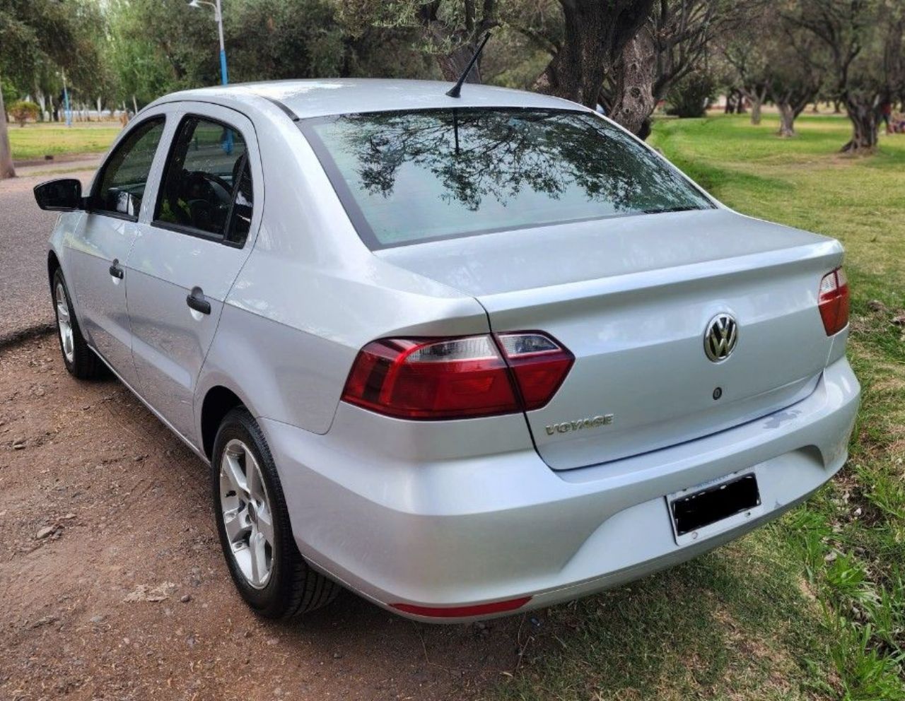 Volkswagen Voyage Usado en Mendoza, deRuedas