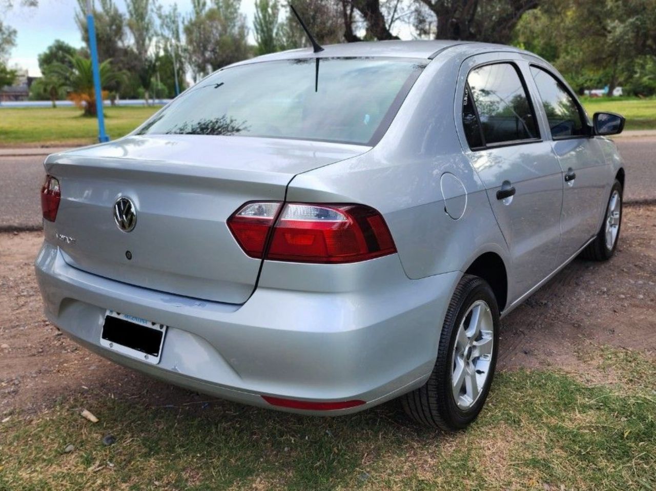 Volkswagen Voyage Usado en Mendoza, deRuedas