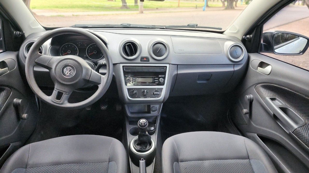 Volkswagen Voyage Usado en Mendoza, deRuedas
