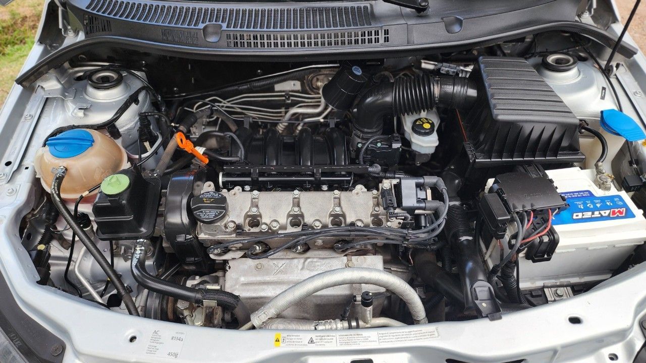 Volkswagen Voyage Usado en Mendoza, deRuedas