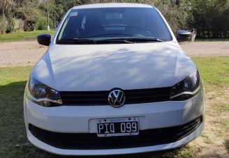Volkswagen Voyage Usado en Buenos Aires