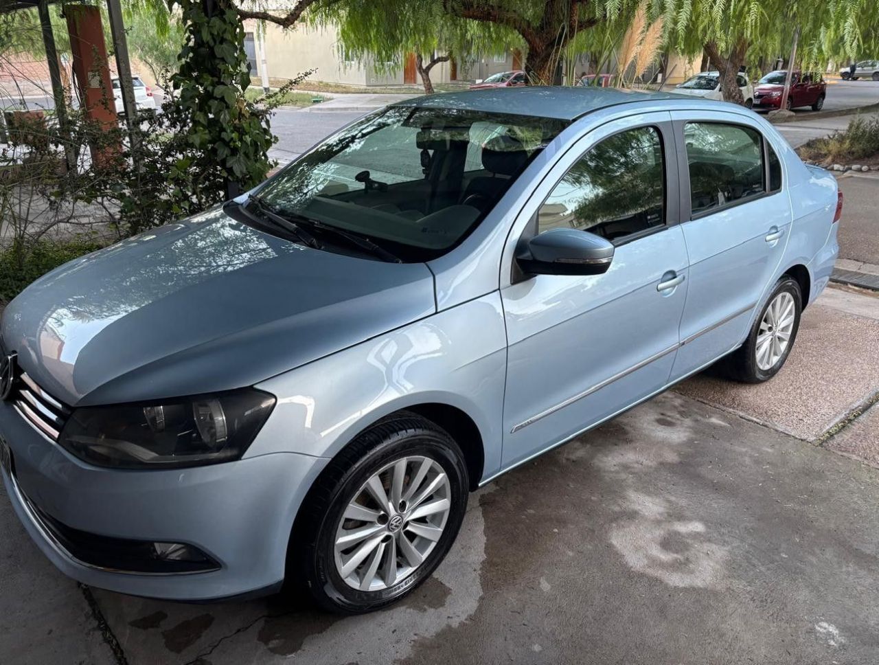 Volkswagen Voyage Usado en Mendoza, deRuedas