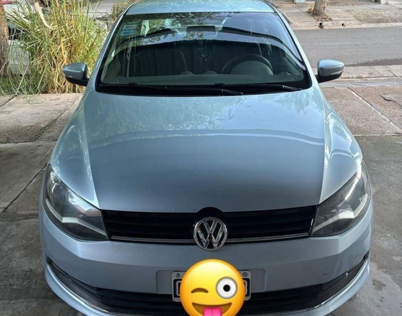 Volkswagen Voyage Usado en Mendoza, deRuedas
