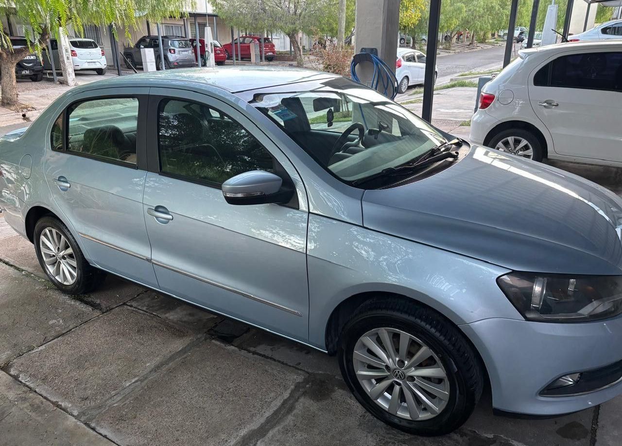 Volkswagen Voyage Usado en Mendoza, deRuedas