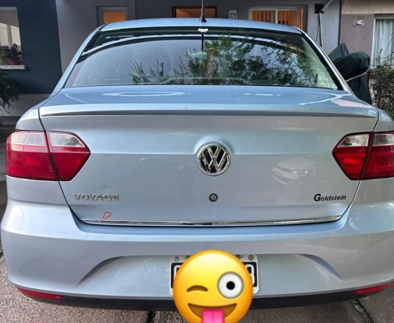 Volkswagen Voyage Usado en Mendoza, deRuedas