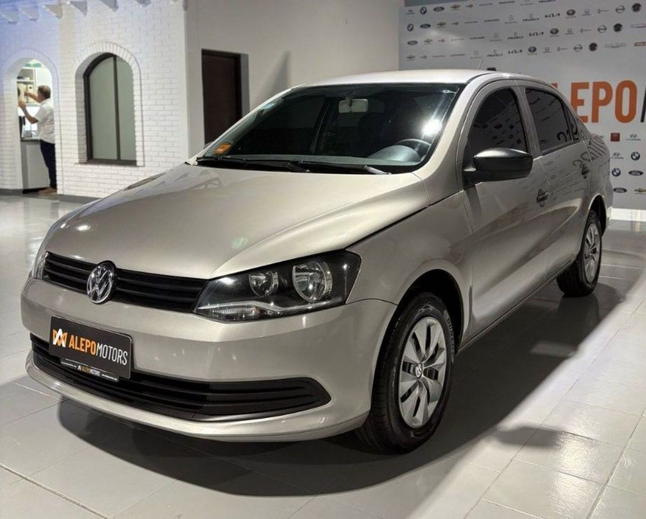 Volkswagen Voyage Usado en Mendoza, deRuedas