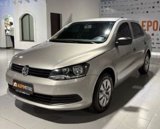 Volkswagen Voyage Usado en Mendoza