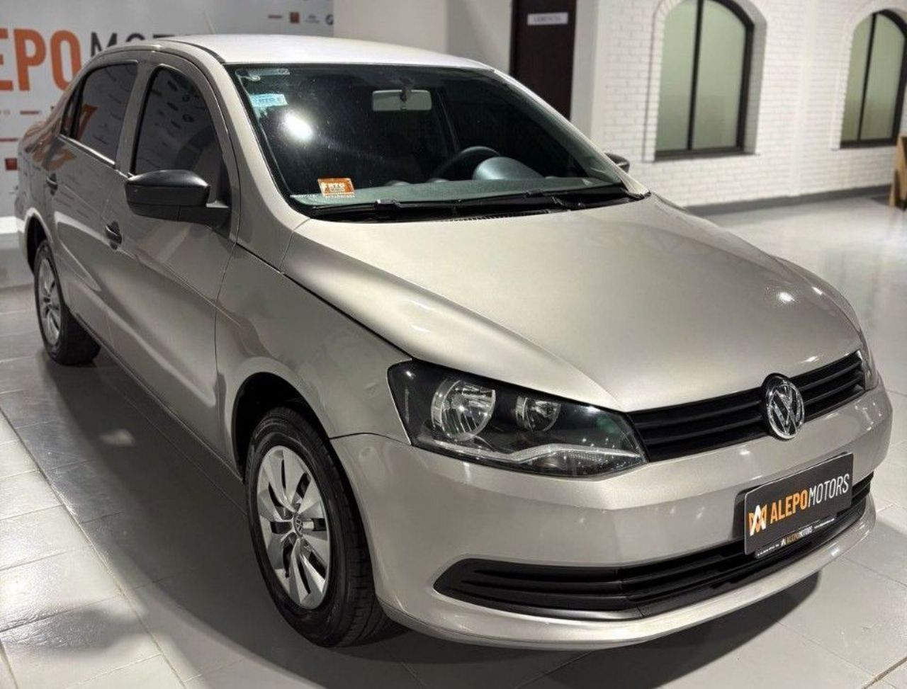 Volkswagen Voyage Usado en Mendoza, deRuedas