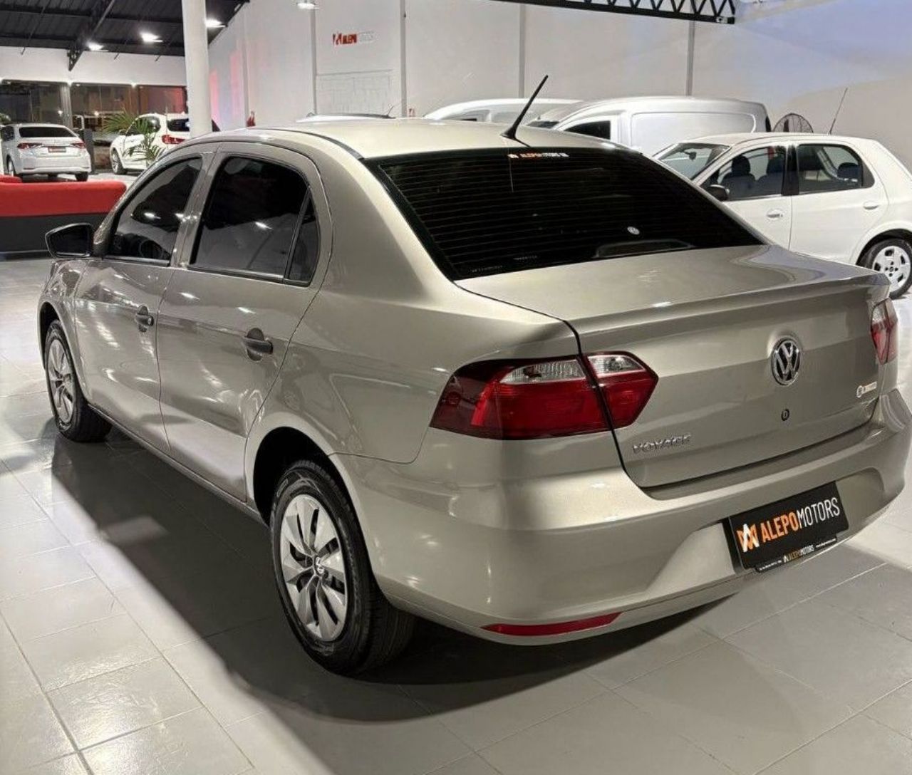Volkswagen Voyage Usado en Mendoza, deRuedas