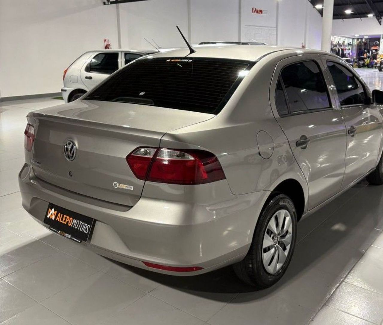 Volkswagen Voyage Usado en Mendoza, deRuedas