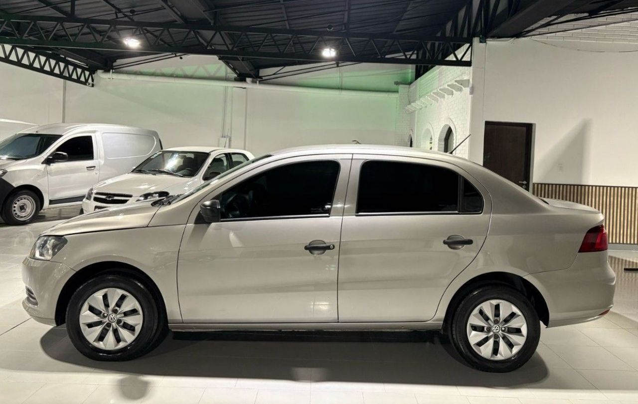 Volkswagen Voyage Usado en Mendoza, deRuedas