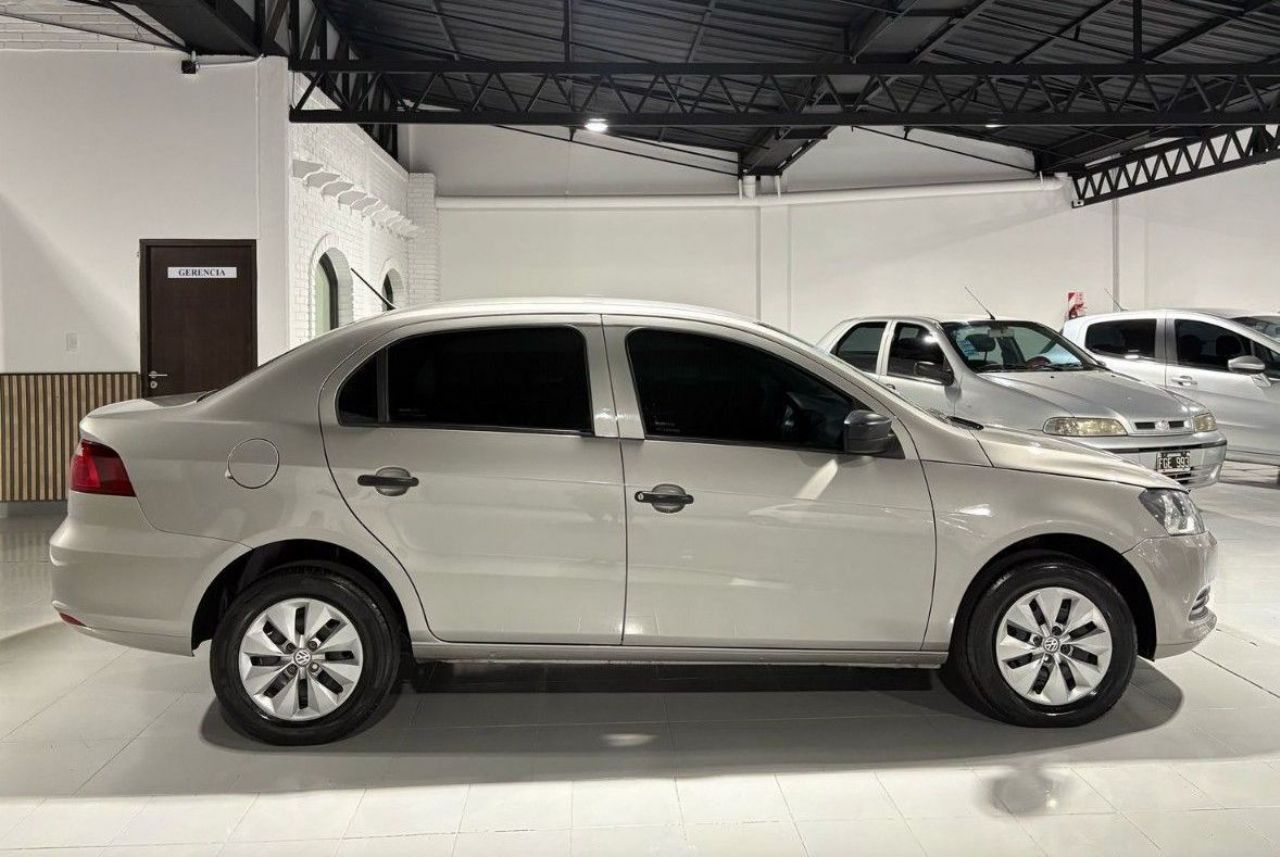 Volkswagen Voyage Usado en Mendoza, deRuedas