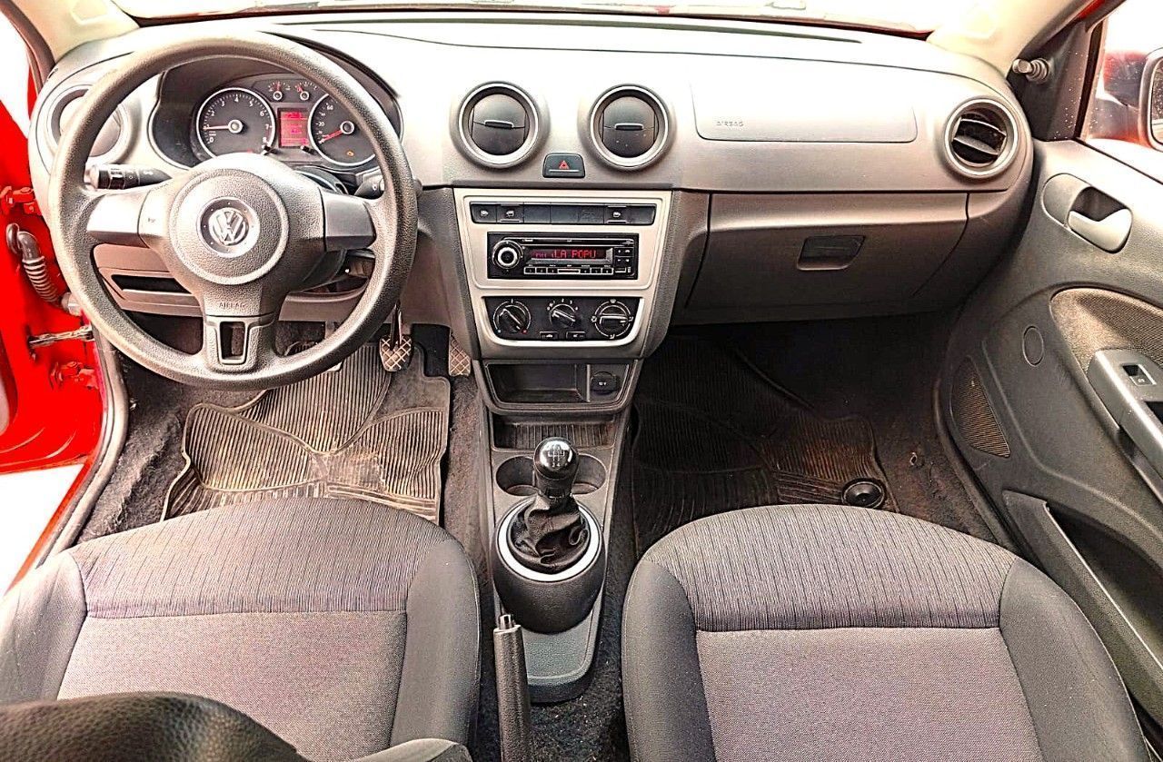 Volkswagen Voyage Usado Financiado en Córdoba, deRuedas