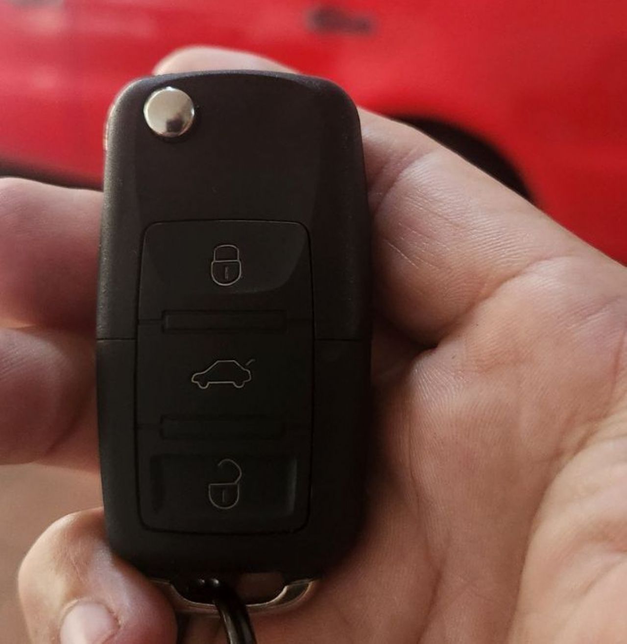 Volkswagen Voyage Usado Financiado en Córdoba, deRuedas