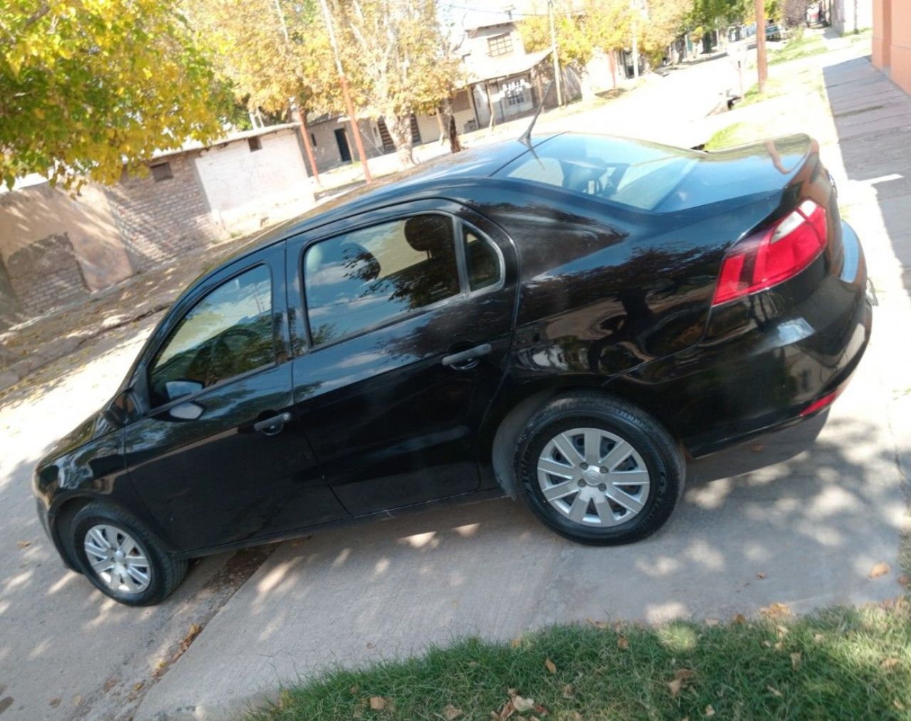 Volkswagen Voyage Usado en Mendoza, deRuedas