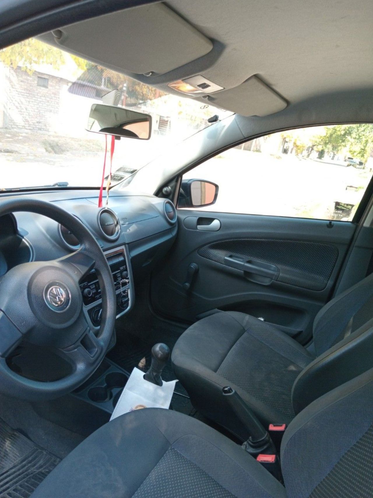 Volkswagen Voyage Usado en Mendoza, deRuedas