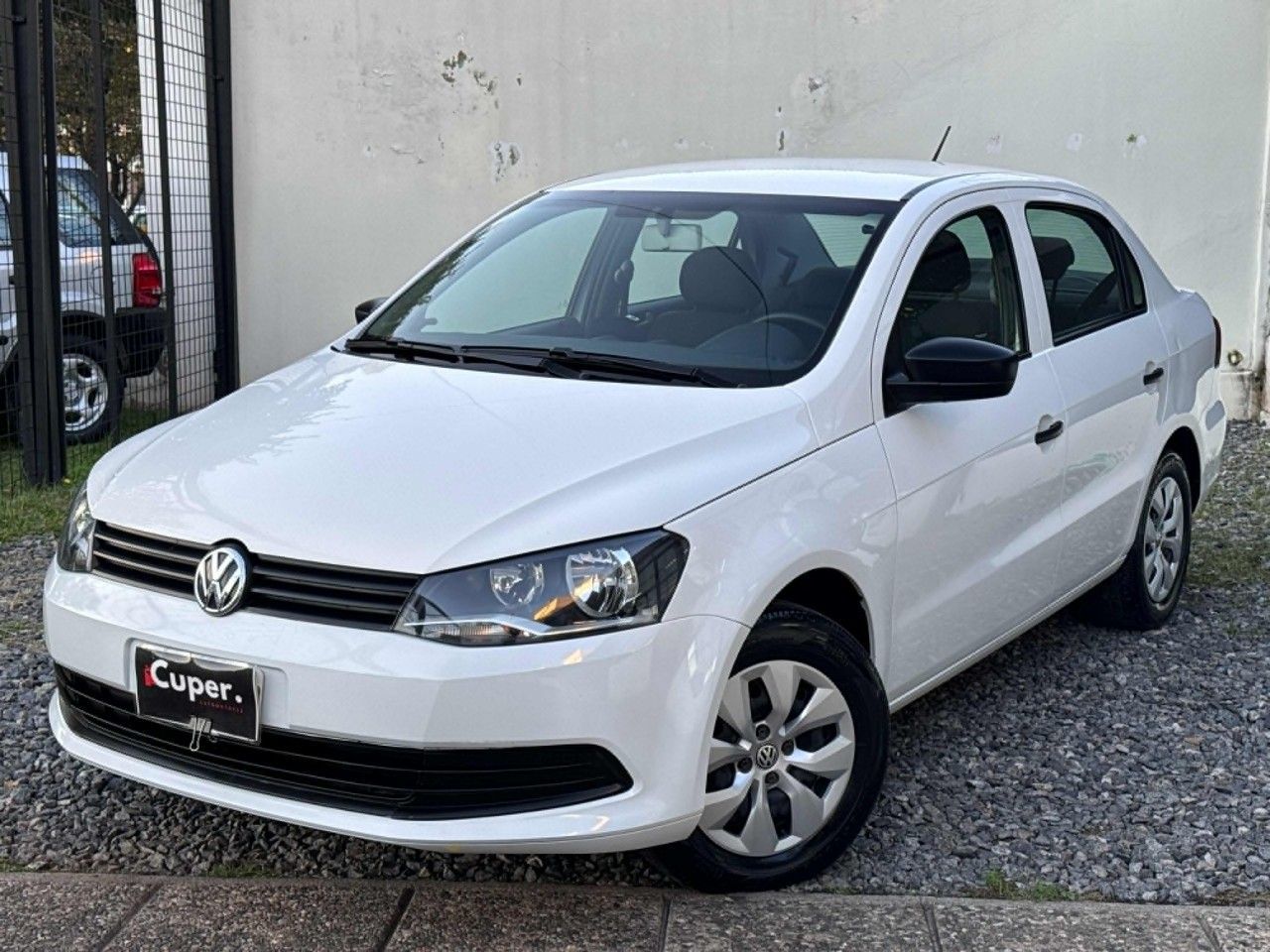 Volkswagen Voyage Usado Financiado en Córdoba, deRuedas