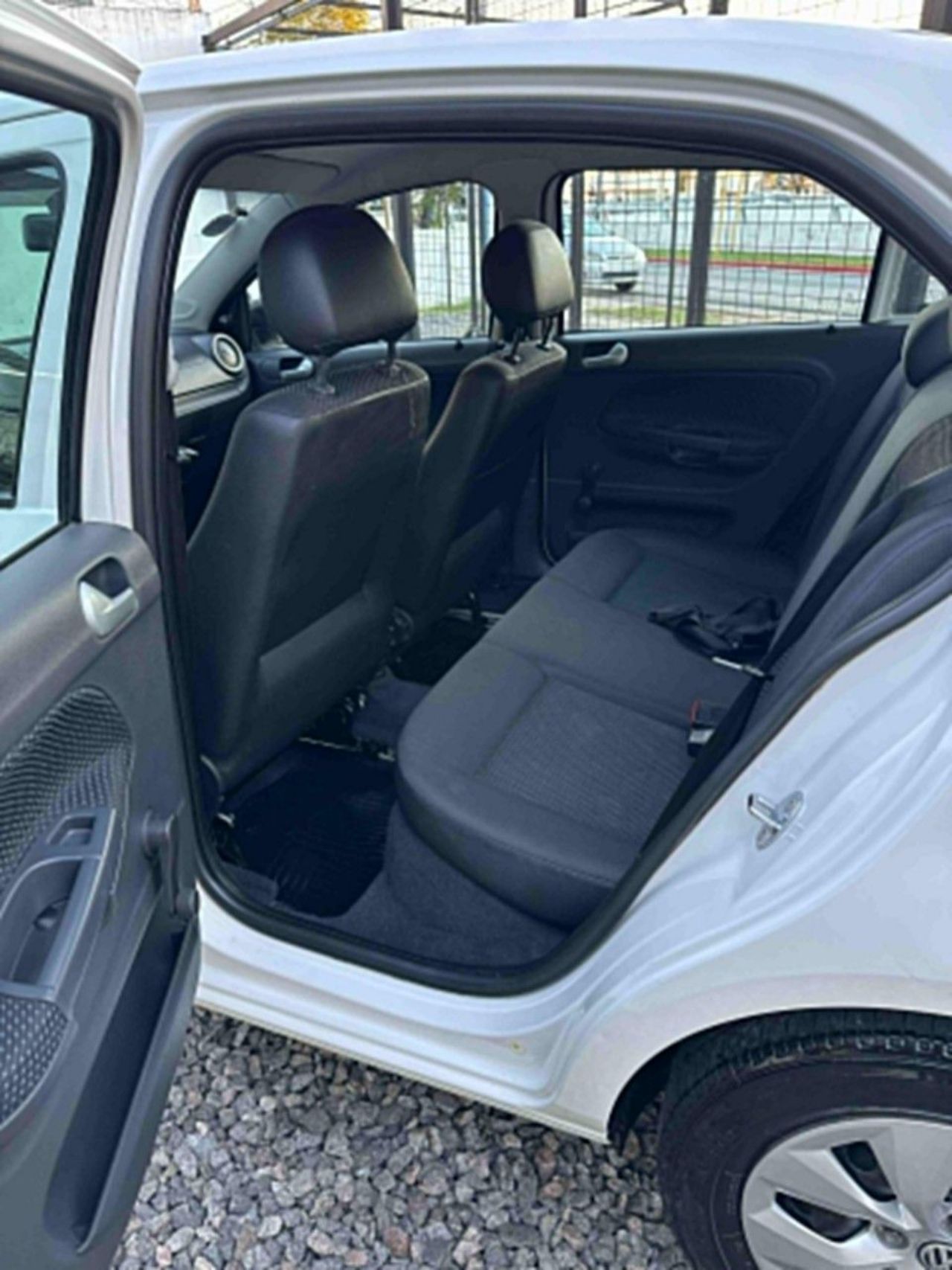 Volkswagen Voyage Usado Financiado en Córdoba, deRuedas