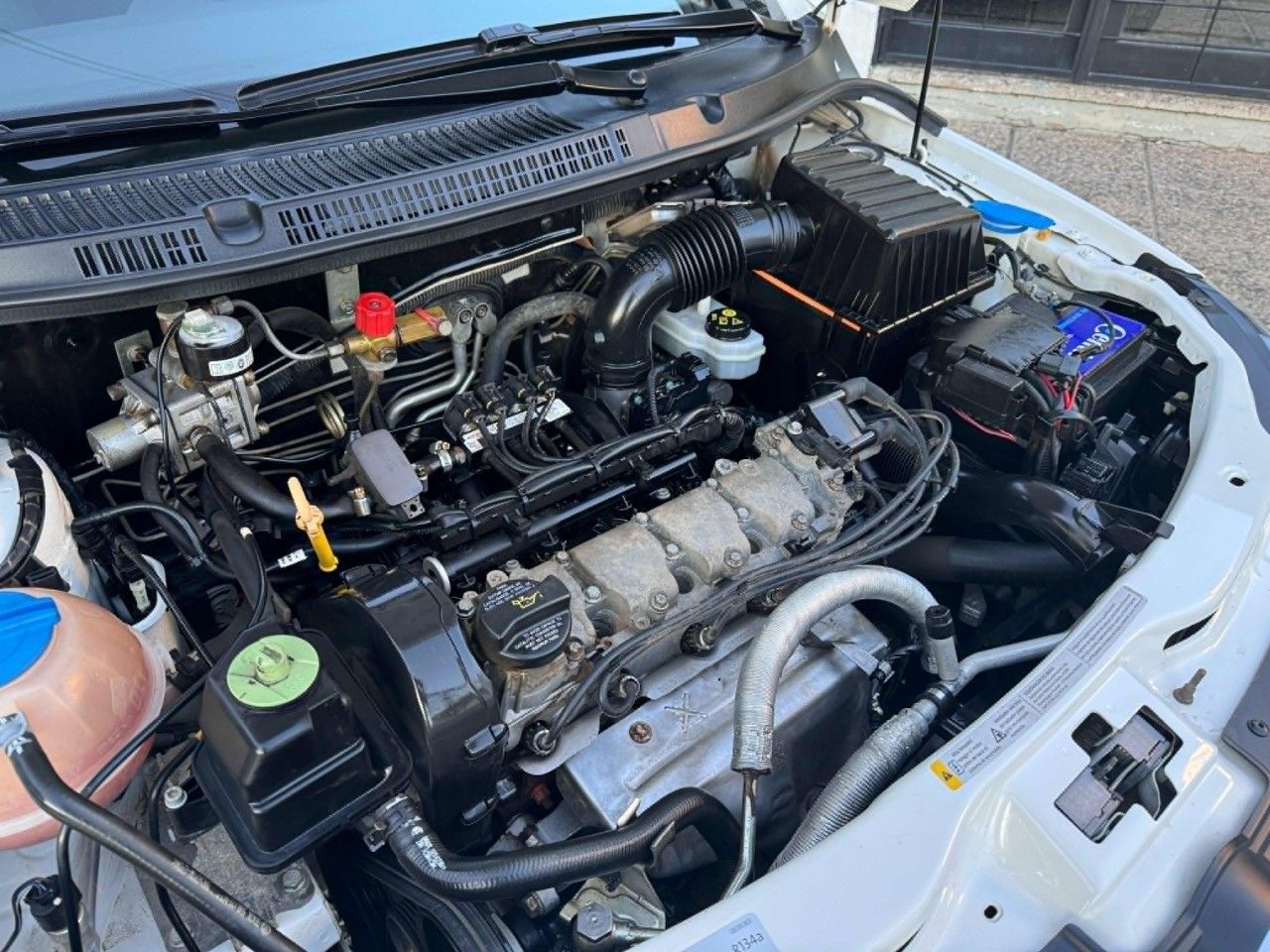 Volkswagen Voyage Usado Financiado en Córdoba, deRuedas