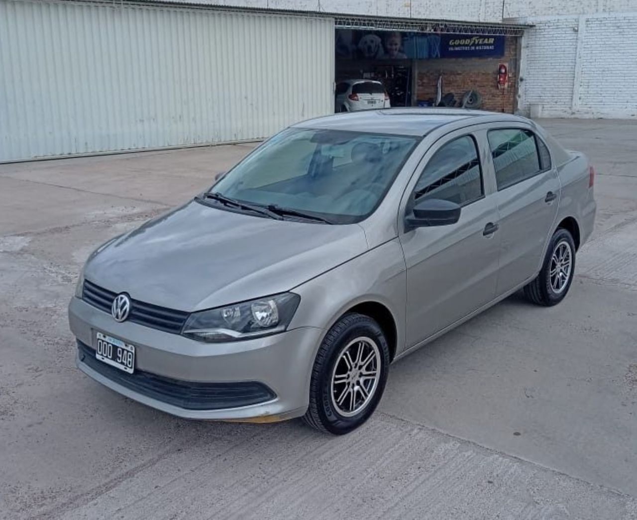 Volkswagen Voyage Usado en Mendoza, deRuedas