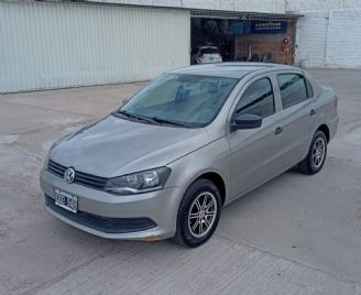 Volkswagen Voyage Usado en Mendoza