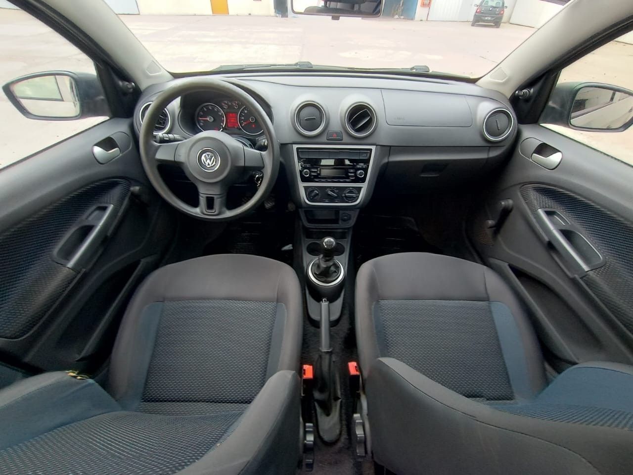 Volkswagen Voyage Usado en Mendoza, deRuedas