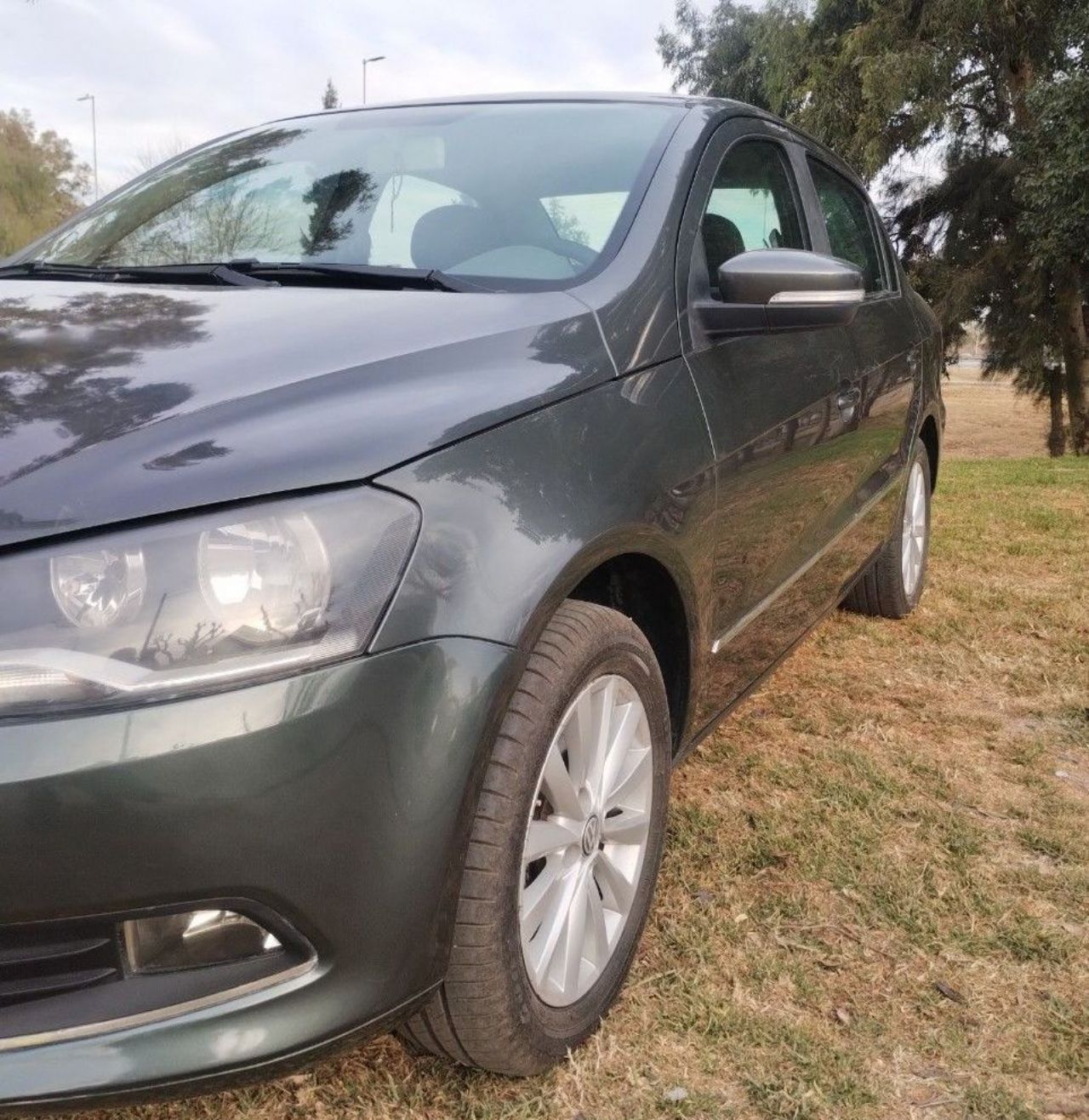 Volkswagen Voyage Usado en San Juan, deRuedas