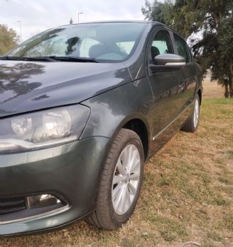 Volkswagen Voyage Usado en San Juan