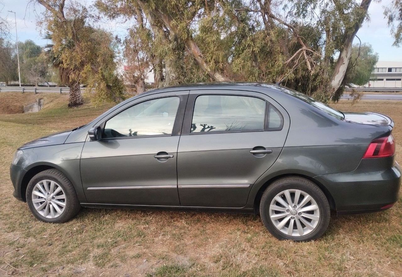 Volkswagen Voyage Usado en San Juan, deRuedas