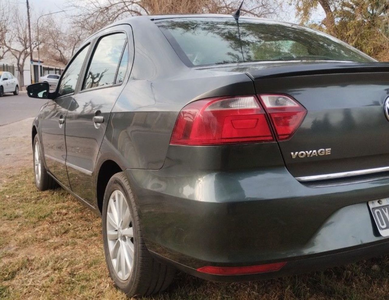 Volkswagen Voyage Usado en San Juan, deRuedas