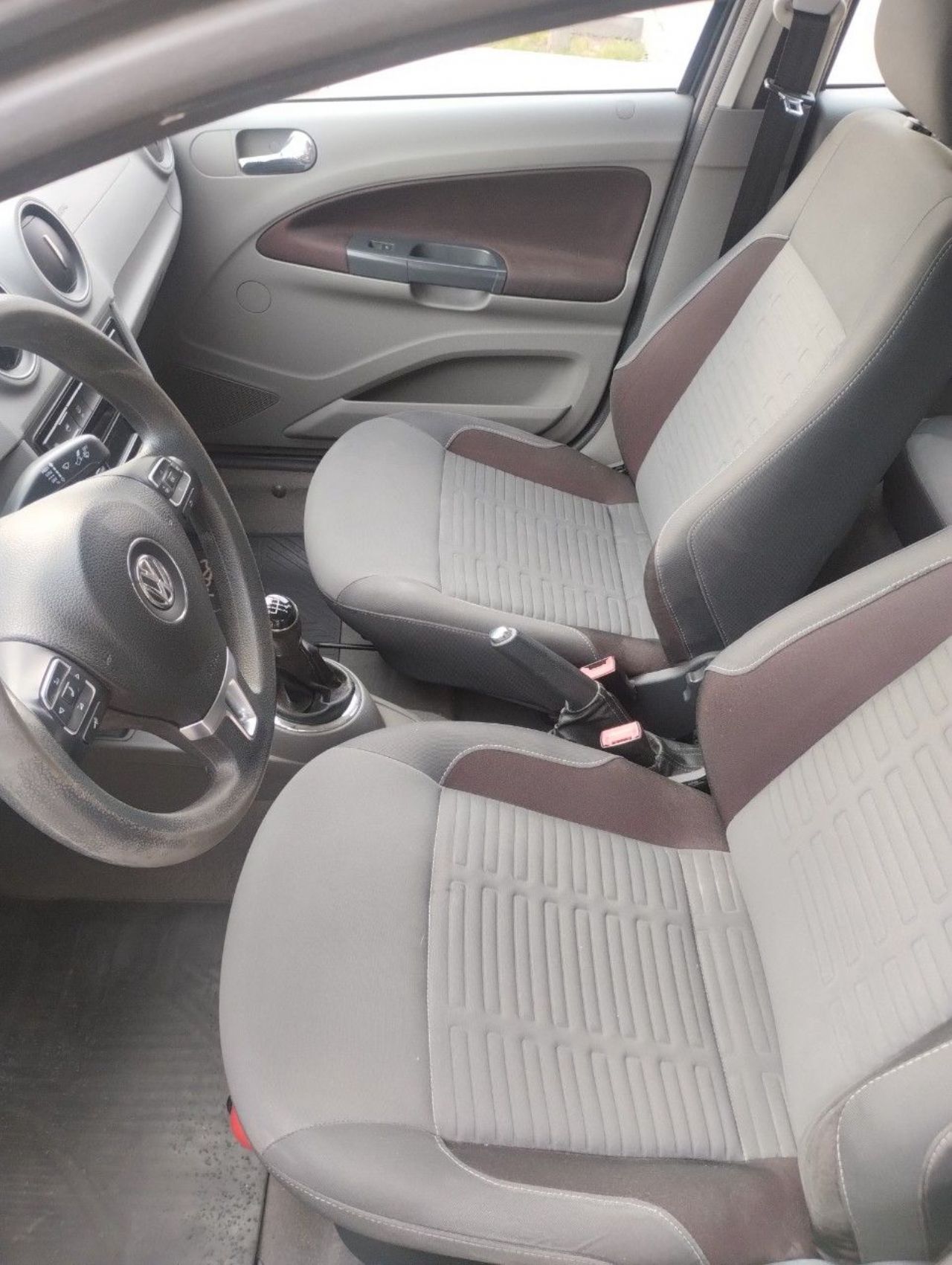 Volkswagen Voyage Usado en San Juan, deRuedas