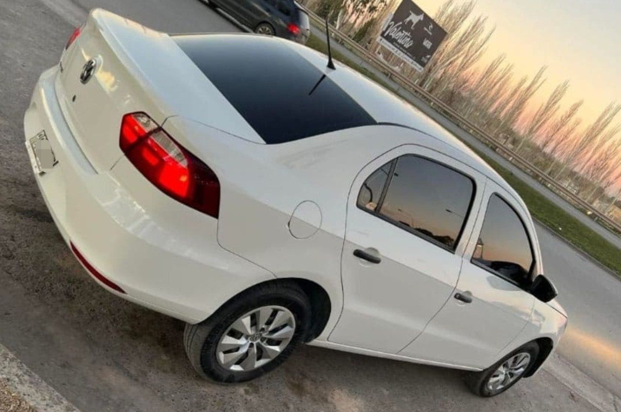 Volkswagen Voyage Usado en Neuquén, deRuedas