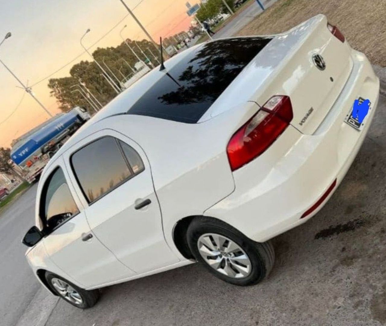 Volkswagen Voyage Usado en Neuquén, deRuedas