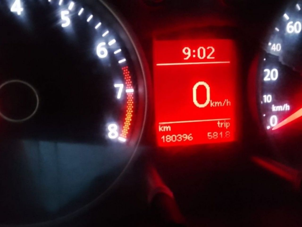 Volkswagen Voyage Usado en Neuquén, deRuedas