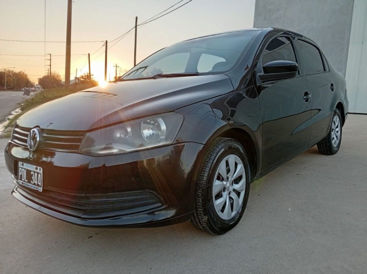 Volkswagen Voyage Usado en Buenos Aires, deRuedas