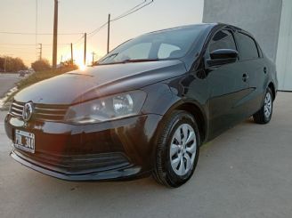 Volkswagen Voyage Usado en Buenos Aires