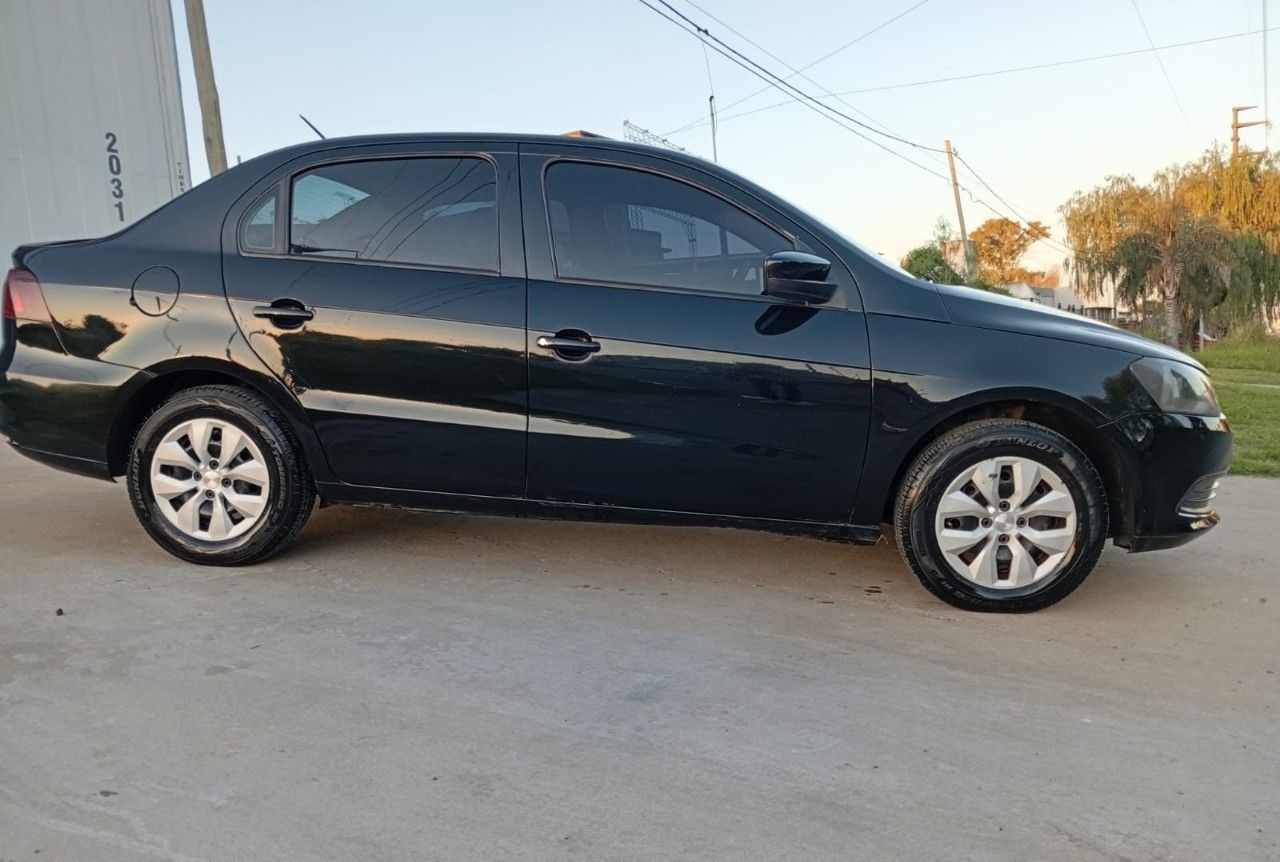 Volkswagen Voyage Usado en Buenos Aires, deRuedas