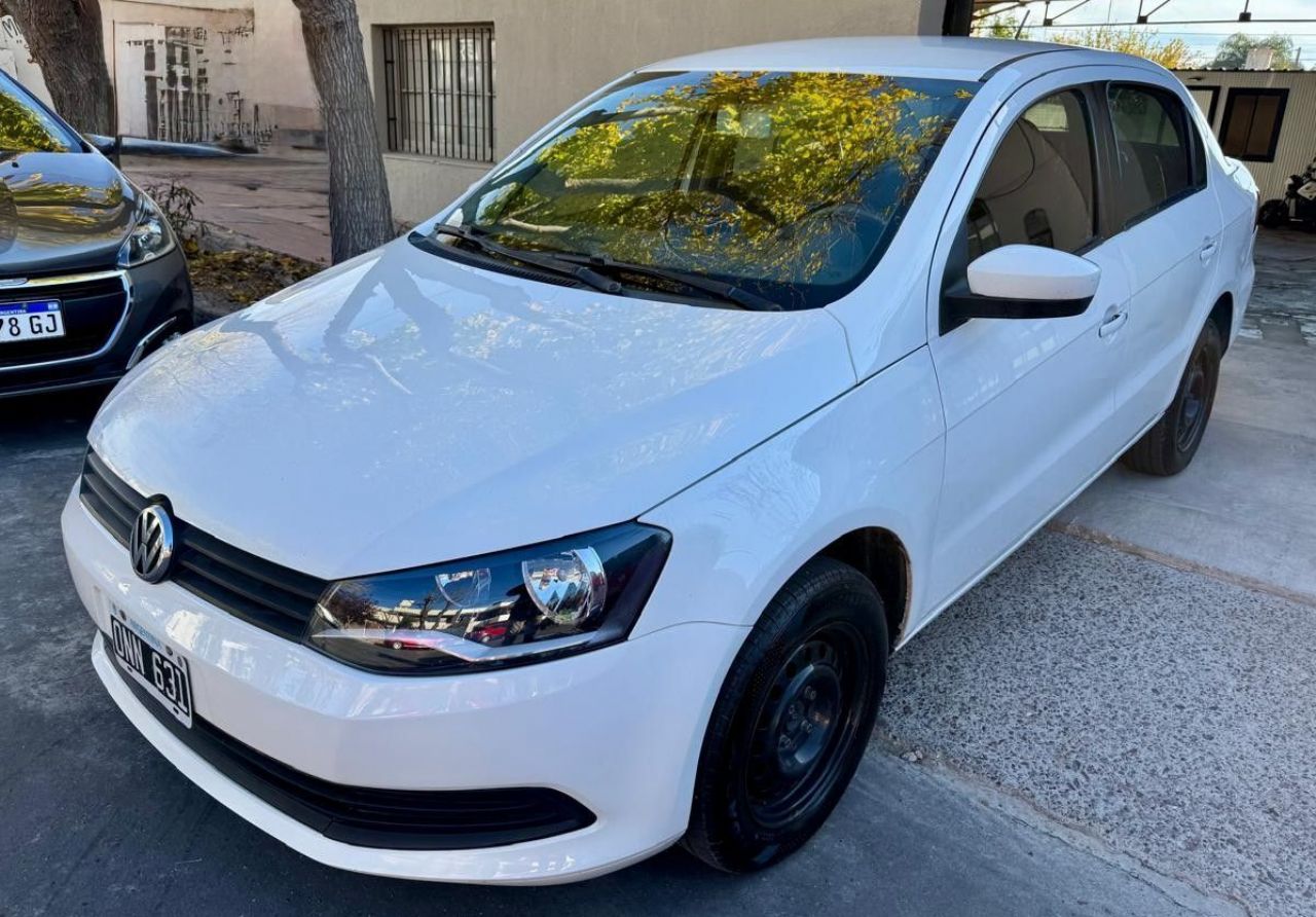 Volkswagen Voyage Usado en Mendoza, deRuedas