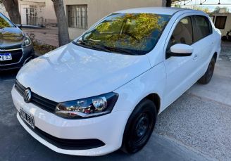 Volkswagen Voyage Usado en Mendoza